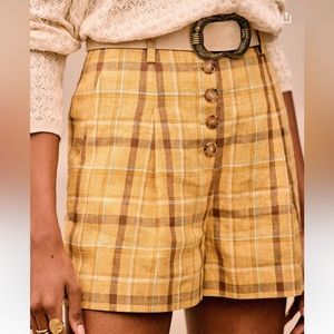 Sezane Lucky Short, Sz 36 FR, 4 US